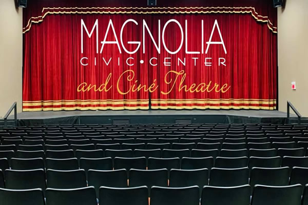 Magnolia Civic Center