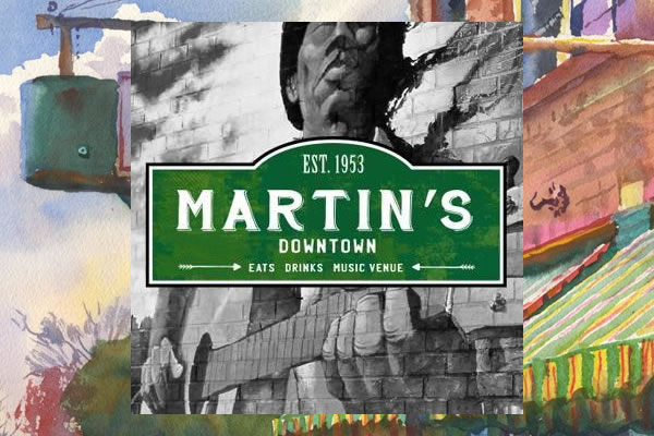 Martin's Downtown