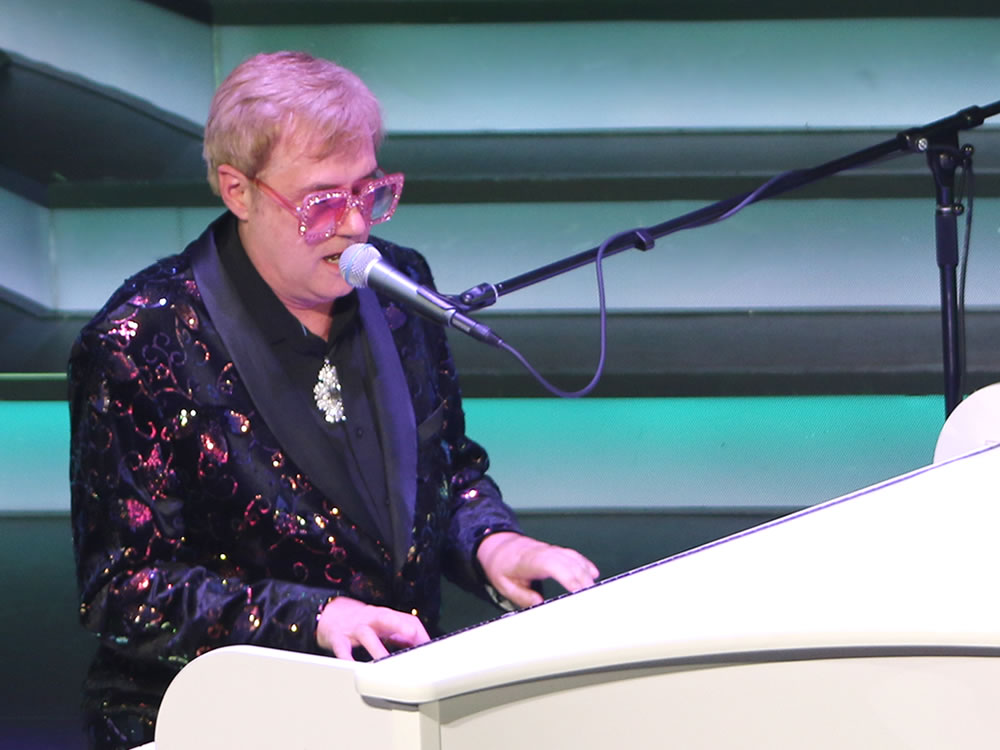 Elton John Tribute Band Florida