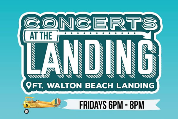 Concerts at the Landing