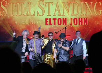 Still Standing Elton John Tribute Band - 2024-3