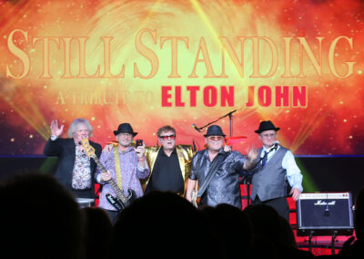 Still Standing Elton John Tribute Band - 2024-2