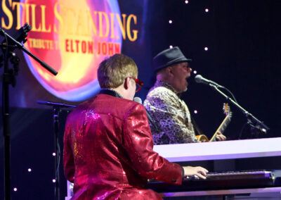 Still Standing Elton John Tribute Band - Ben - Ron