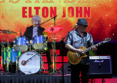 Still Standing Elton John Tribute Band - Brad - Ron